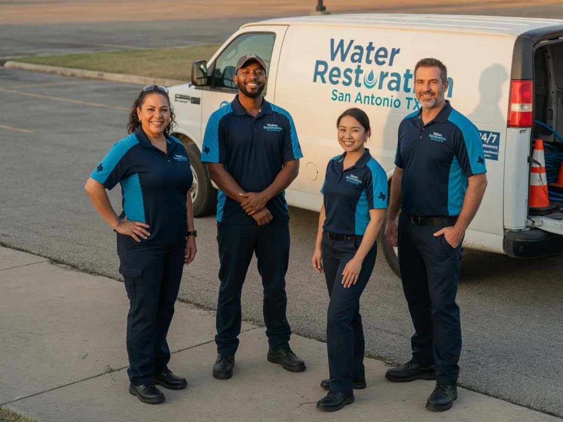 Water Damage Repair company in Newtonville, NJ