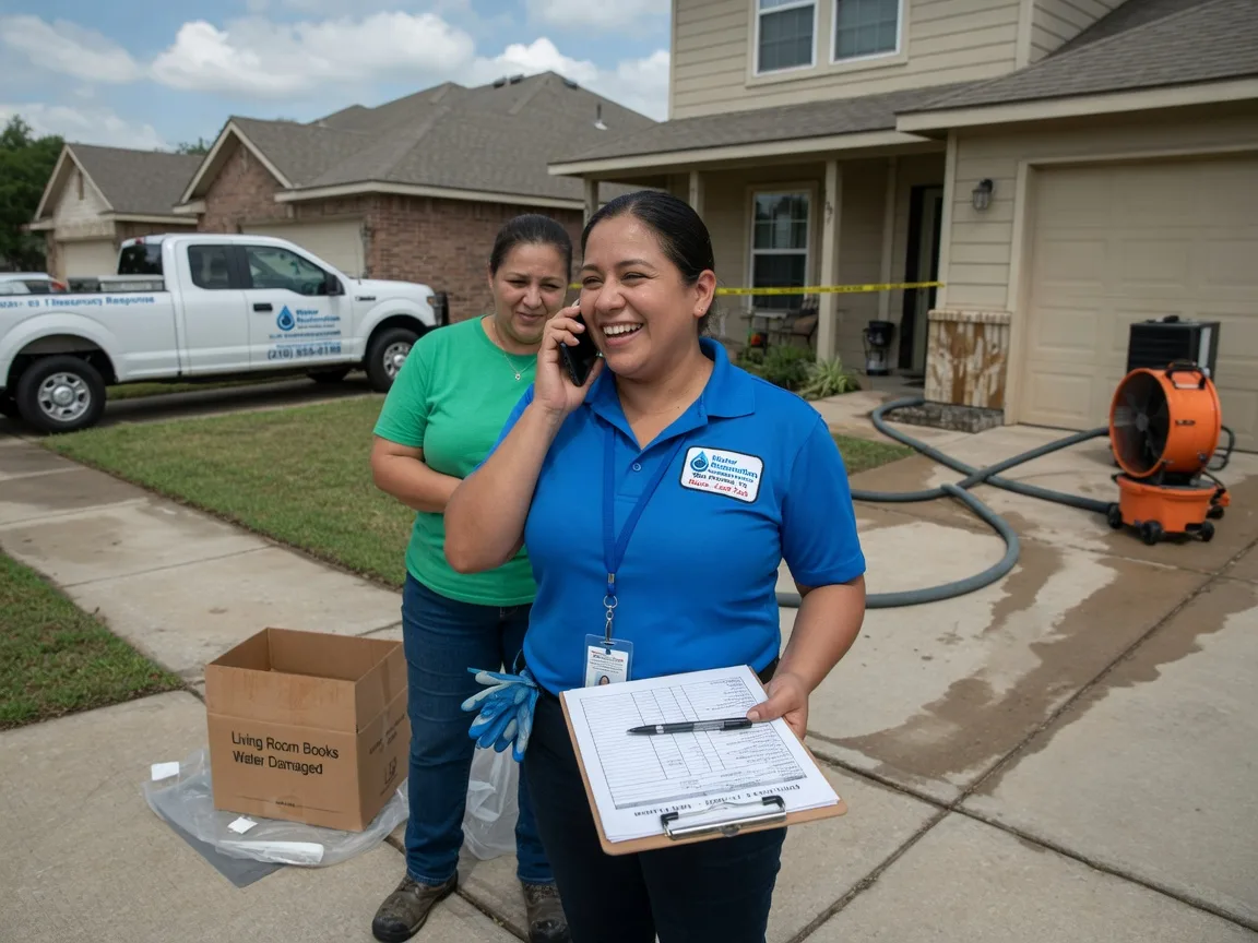 Water Damage Repair Newtonville, NJ FAQs